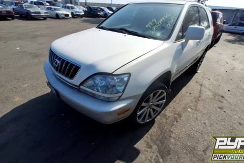 Photo of 2002 Lexus Rx300