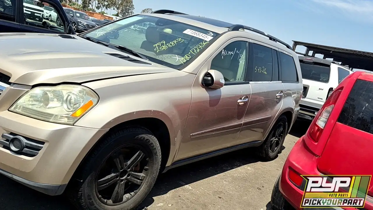 Photo of 2007 Mercedes-Benz Gl450