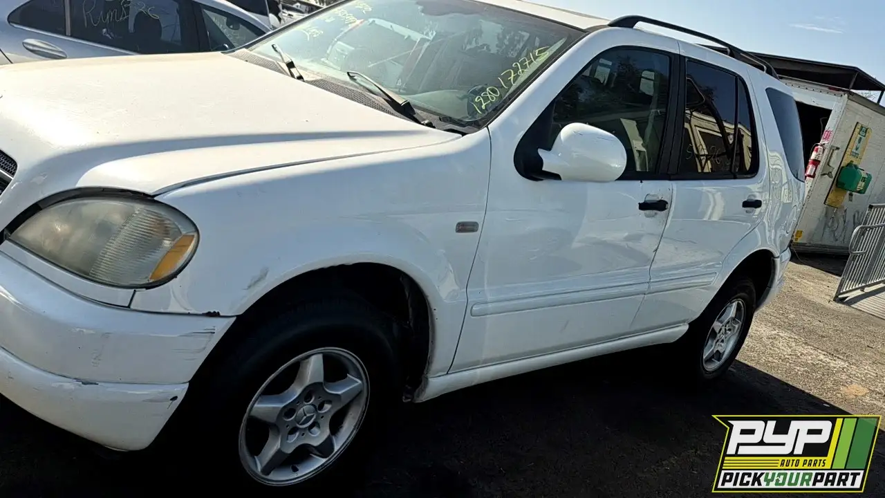 Photo of 2001 Mercedes-Benz Ml320