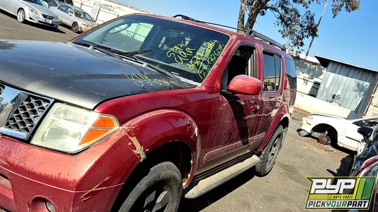 Photo of 2005 Nissan Pathfinder
