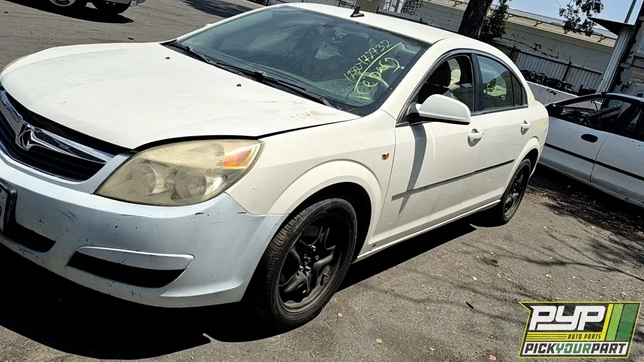 Photo of 2008 Saturn Aura