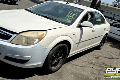 Photo of 2008 Saturn Aura
