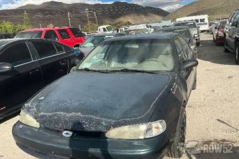 Photo of 1998 Chevrolet Prizm