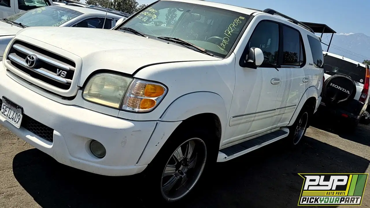 Photo of 2004 Toyota Sequoia