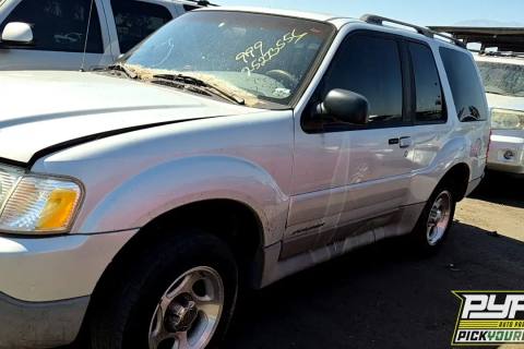 Photo of 2001 Ford Explorer Sport