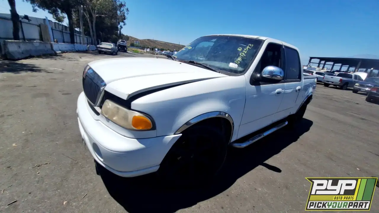 Photo of 2001 Ford F-150