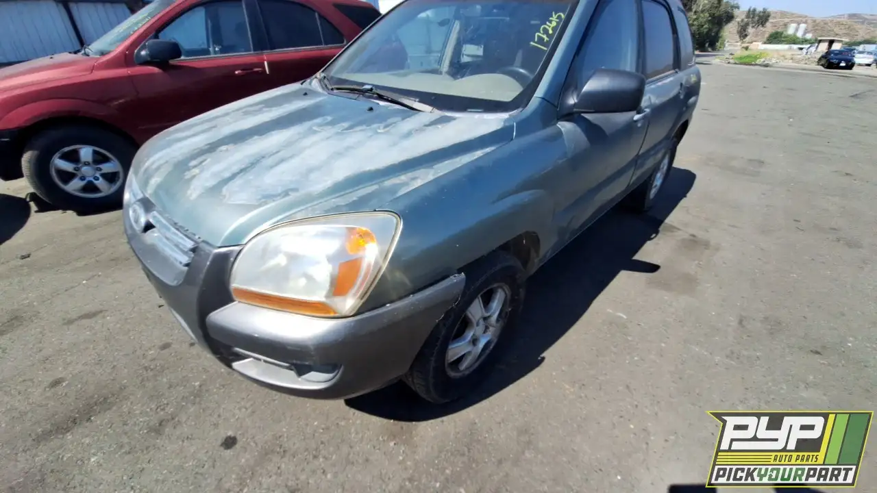 Photo of 2006 Kia Sportage