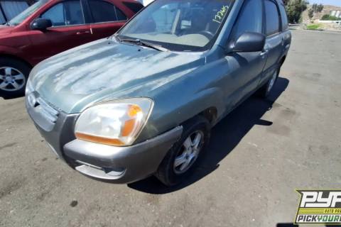 Photo of 2006 Kia Sportage