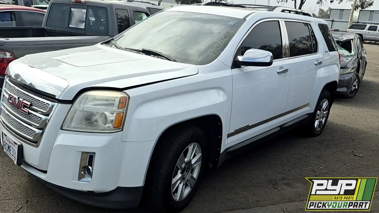 Photo of 2011 Gmc Terrain