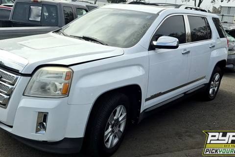 Photo of 2011 Gmc Terrain