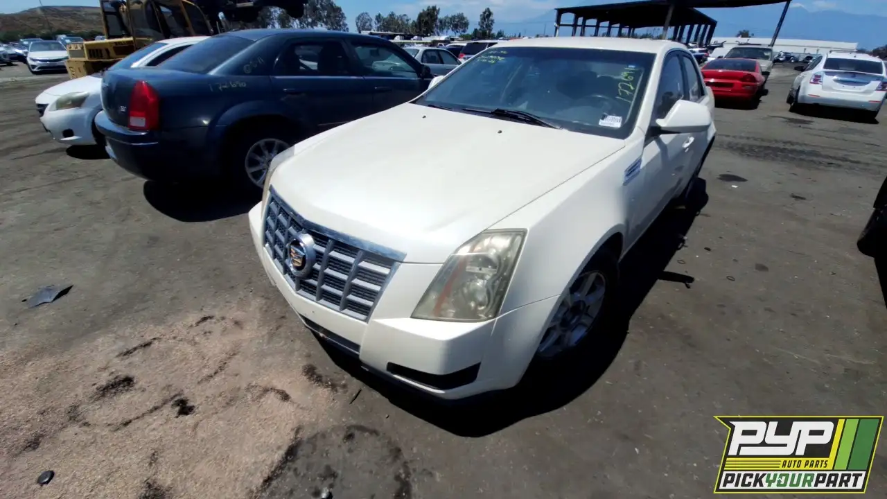 Photo of 2009 Cadillac Cts