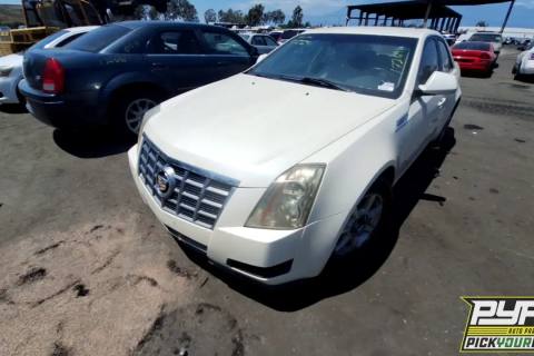 Photo of 2009 Cadillac Cts