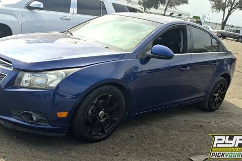 Photo of 2012 Chevrolet Cruze