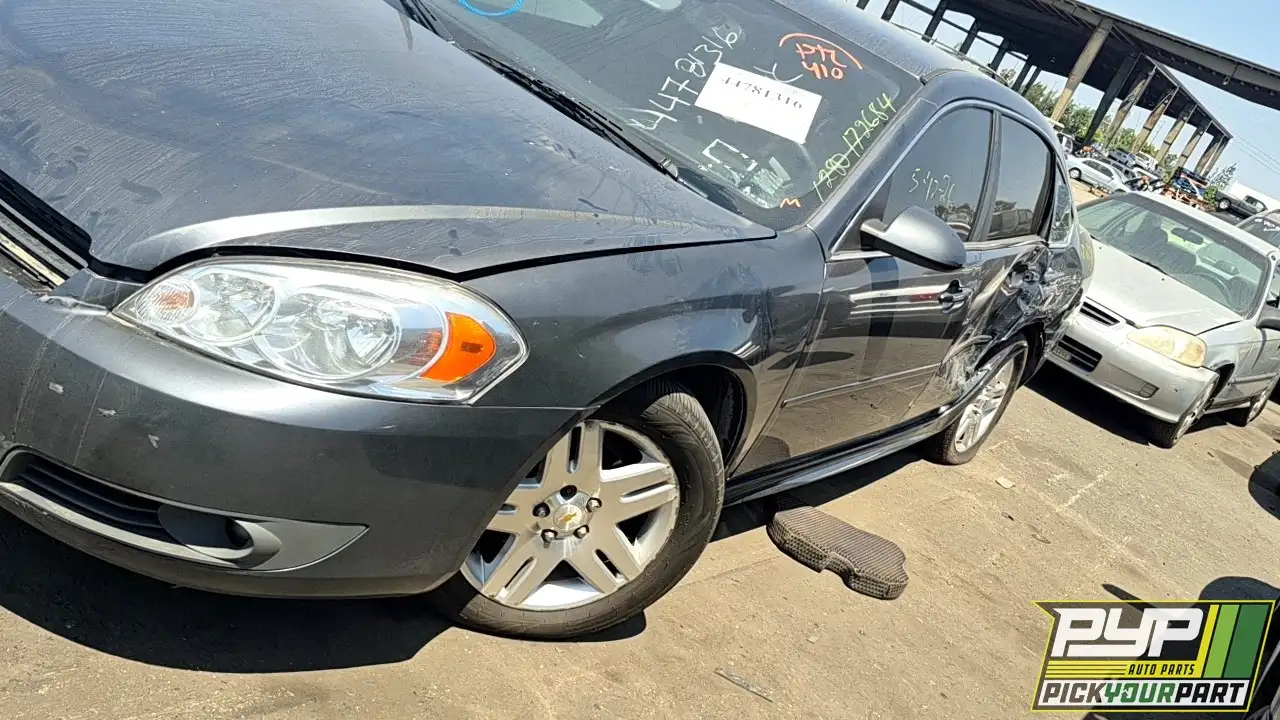 Photo of 2011 Chevrolet Impala