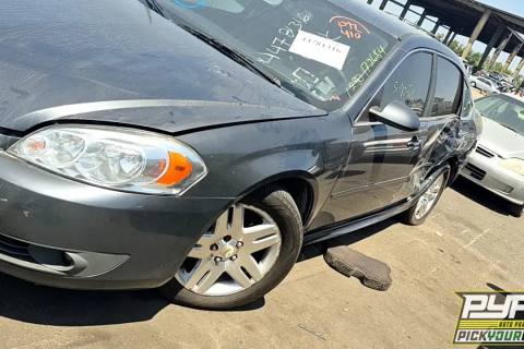Photo of 2011 Chevrolet Impala