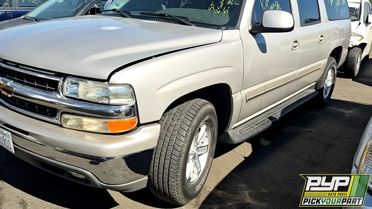 Photo of 2004 Chevrolet Suburban 1500