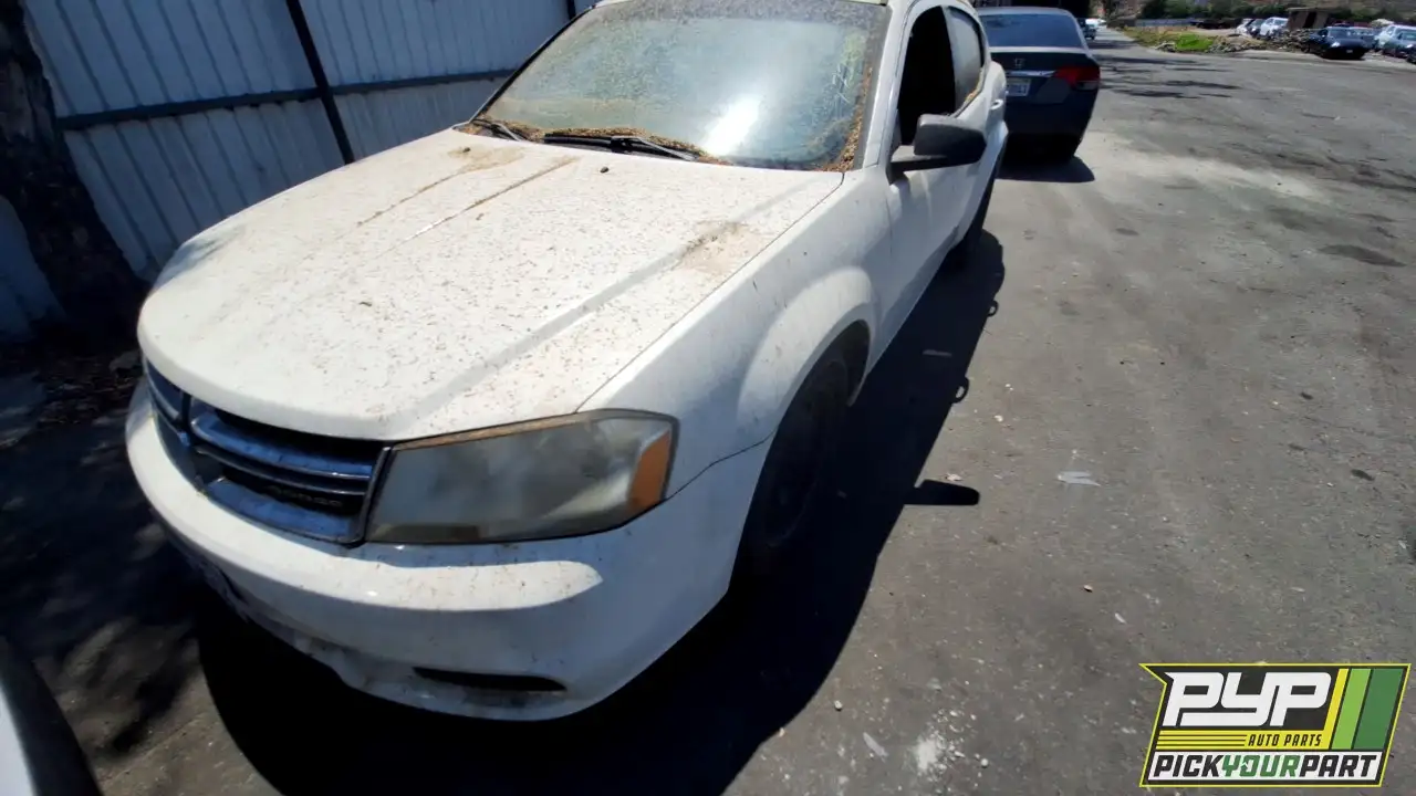 Photo of 2011 Dodge Avenger
