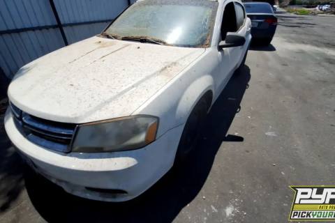 Photo of 2011 Dodge Avenger