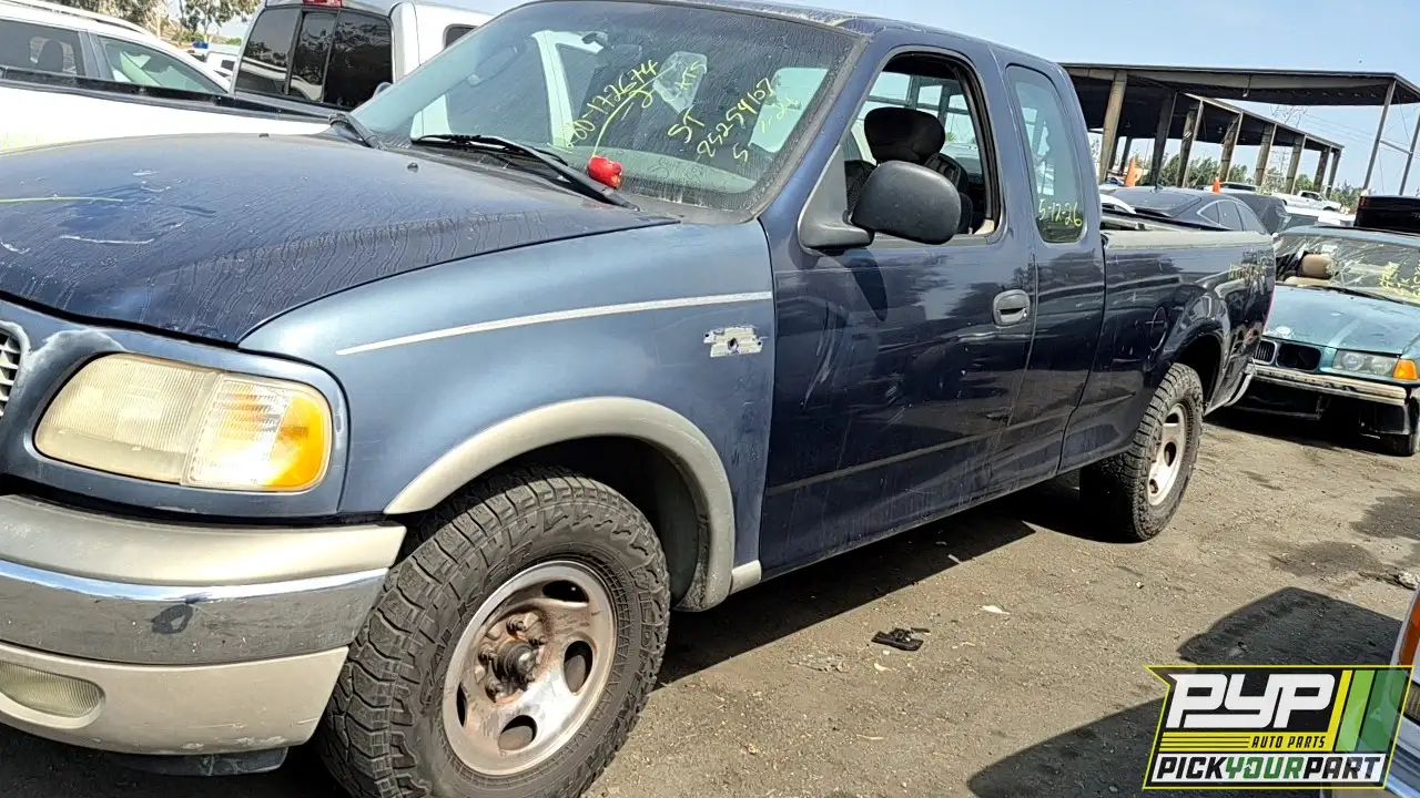 Photo of 2003 Ford F-150