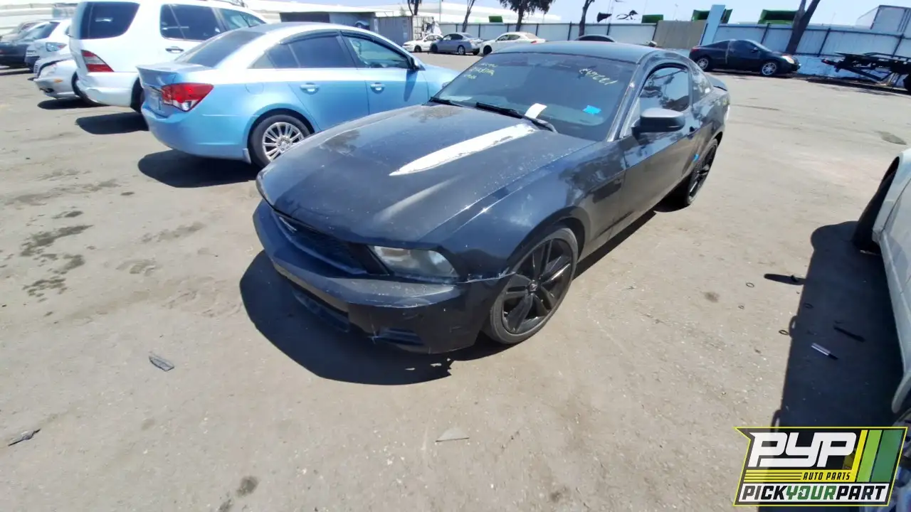 Photo of 2010 Ford Mustang