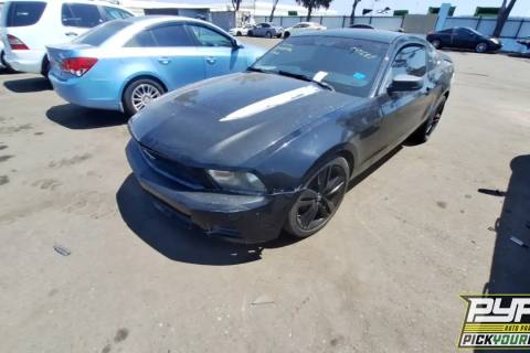 Photo of 2010 Ford Mustang