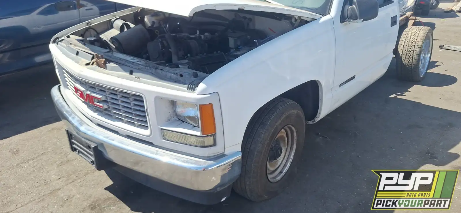 Photo of 1997 Gmc C1500