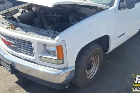 Photo of 1997 Gmc C1500