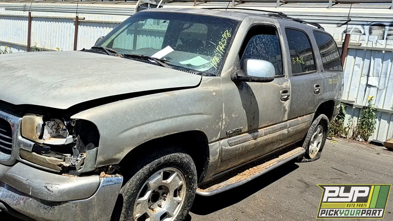 Photo of 2001 Gmc Yukon