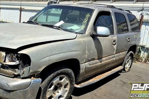 Photo of 2001 Gmc Yukon