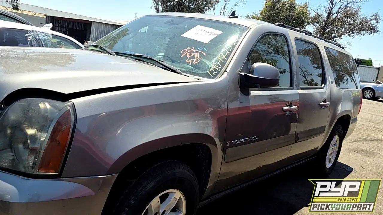 Photo of 2007 Gmc Yukon Xl 1500