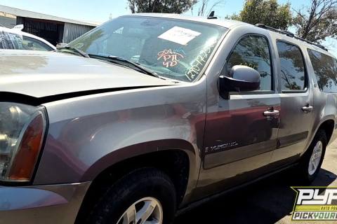 Photo of 2007 Gmc Yukon Xl 1500