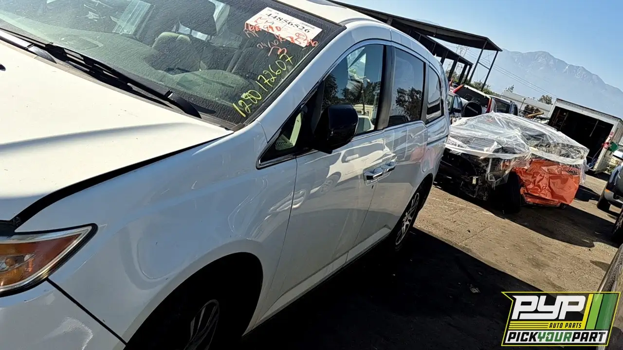Photo of 2011 Honda Odyssey