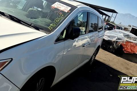 Photo of 2011 Honda Odyssey