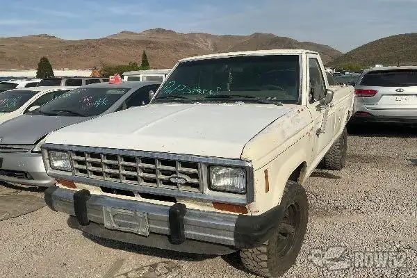 Photo of 1986 Ford Ranger