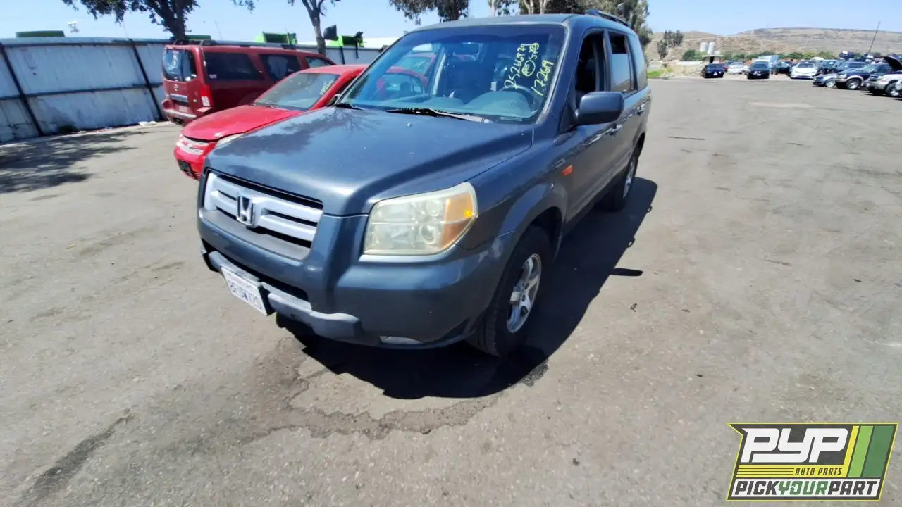 Photo of 2006 Honda Pilot