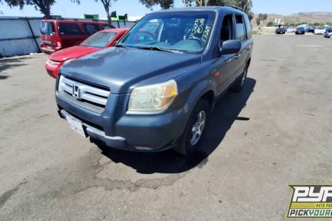 Photo of 2006 Honda Pilot
