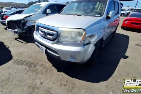 Photo of 2009 Honda Pilot