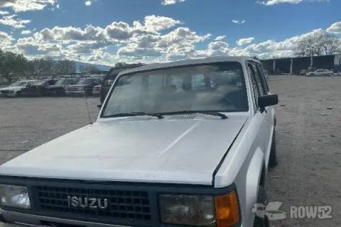Photo of 1989 Isuzu Trooper II