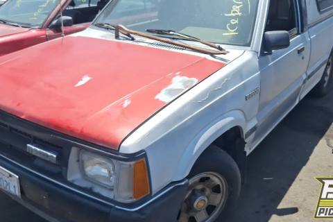 Photo of 1986 Mazda B2000