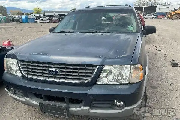 Photo of 2002 Ford Explorer