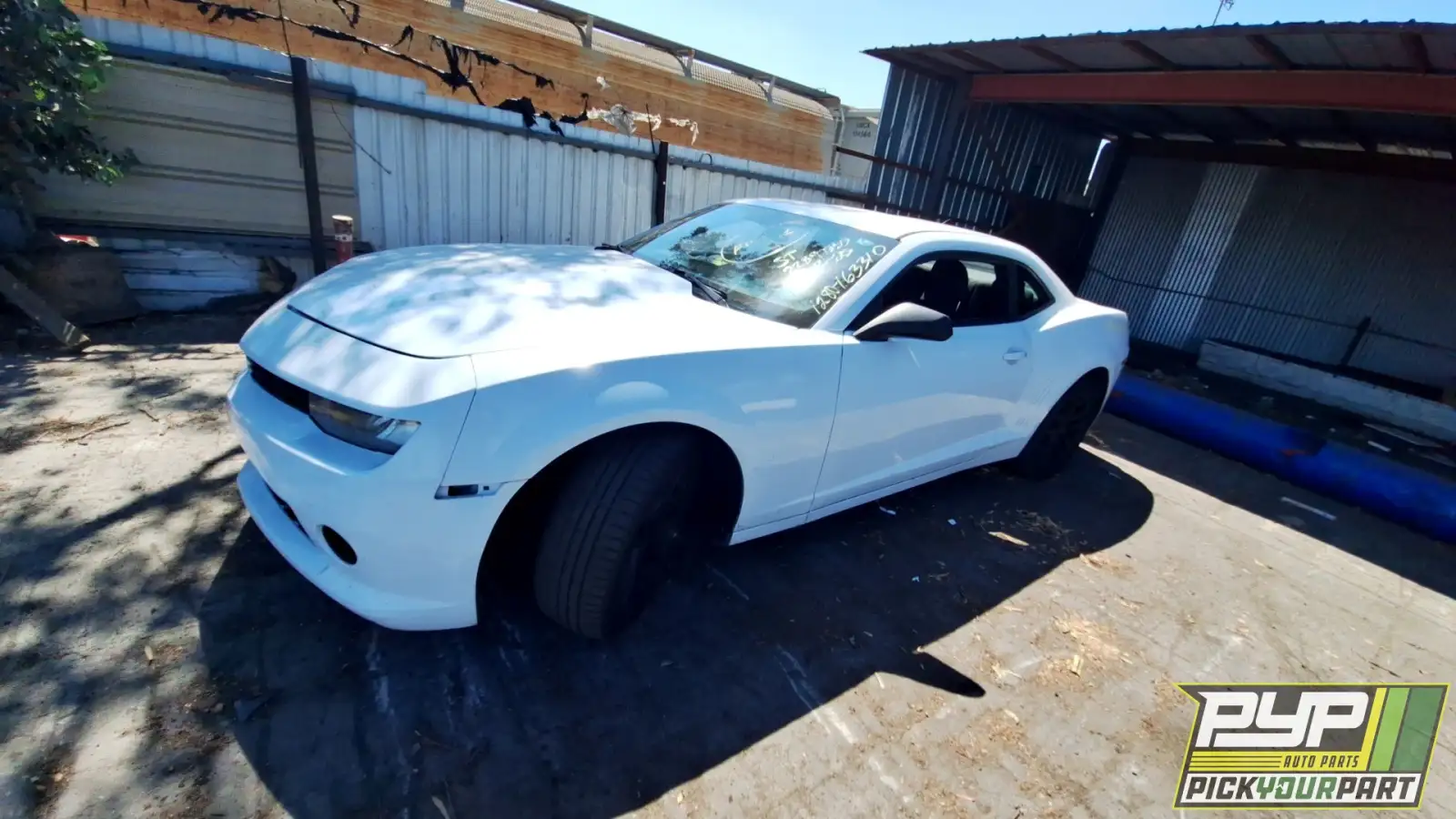 Photo of 2015 Chevrolet Camaro