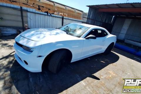 Photo of 2015 Chevrolet Camaro