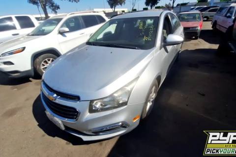 Photo of 2016 Chevrolet Cruze Limited