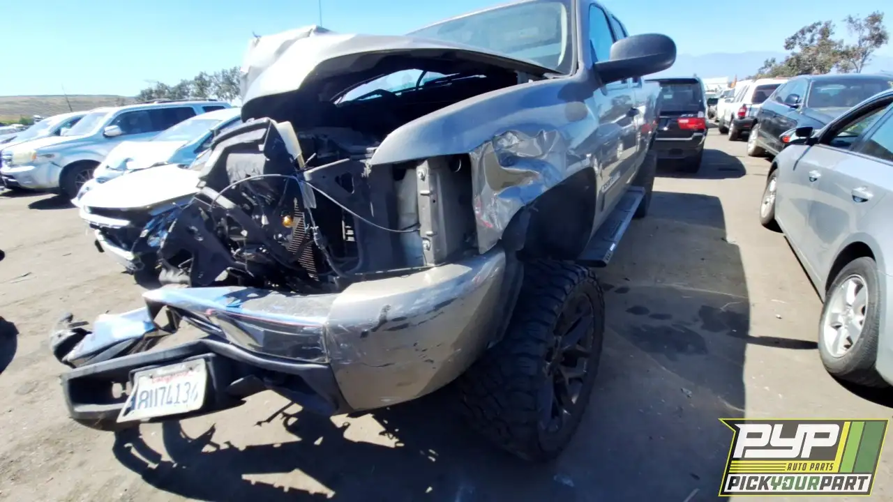 Photo of 2009 Chevrolet Silverado 1500