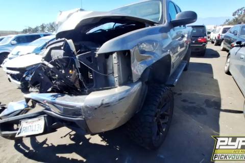 Photo of 2009 Chevrolet Silverado 1500