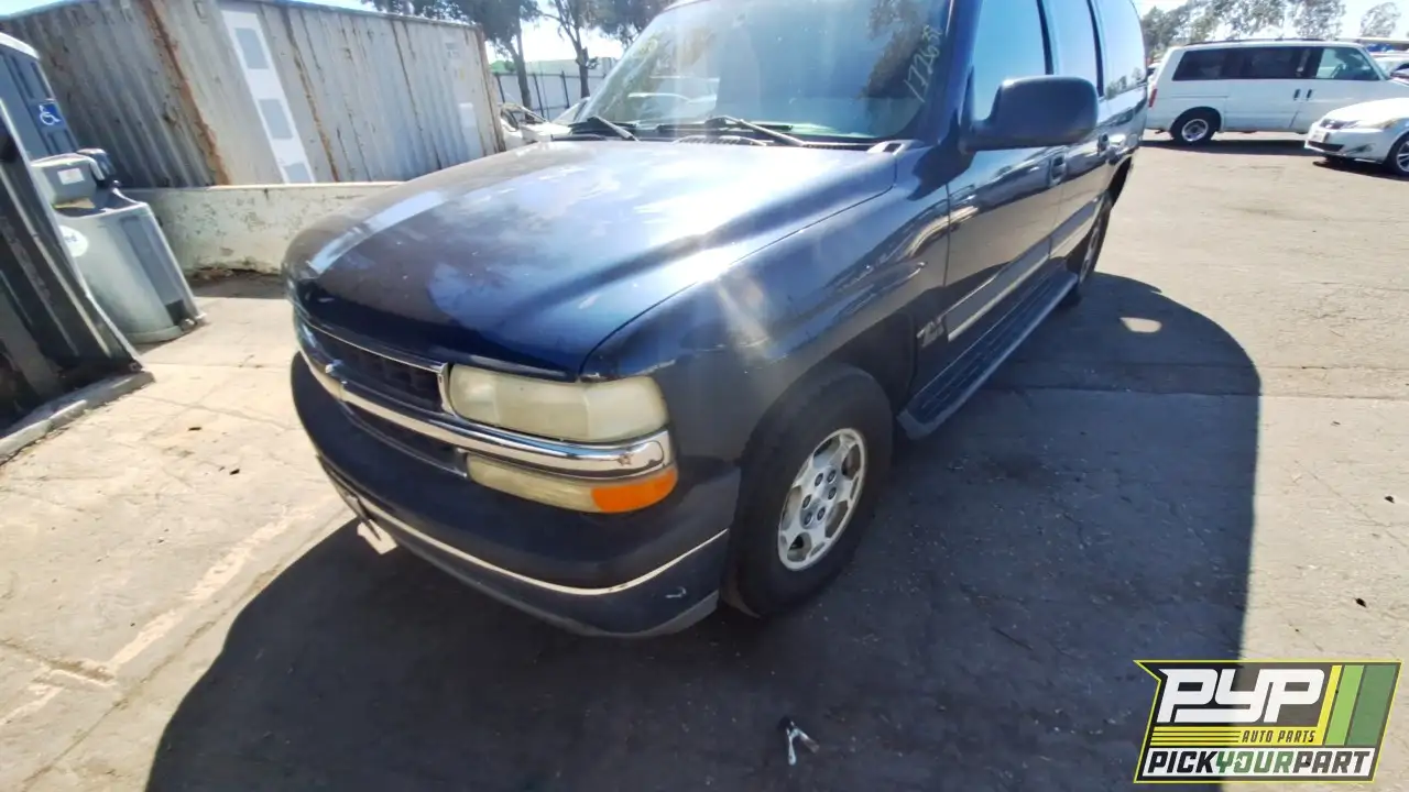 Photo of 2004 Chevrolet Suburban 1500