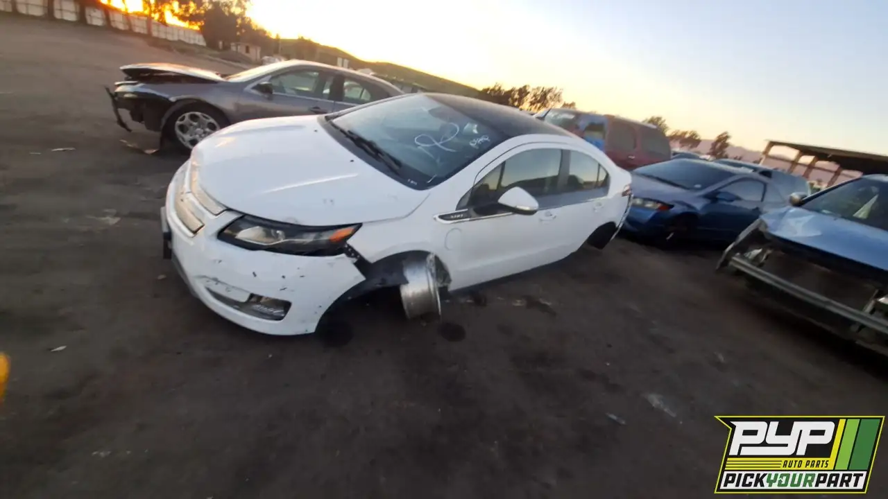 Photo of 2012 Chevrolet Volt