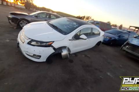 Photo of 2012 Chevrolet Volt
