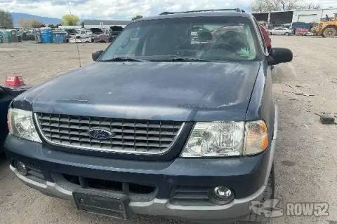 Photo of 2002 Ford Explorer