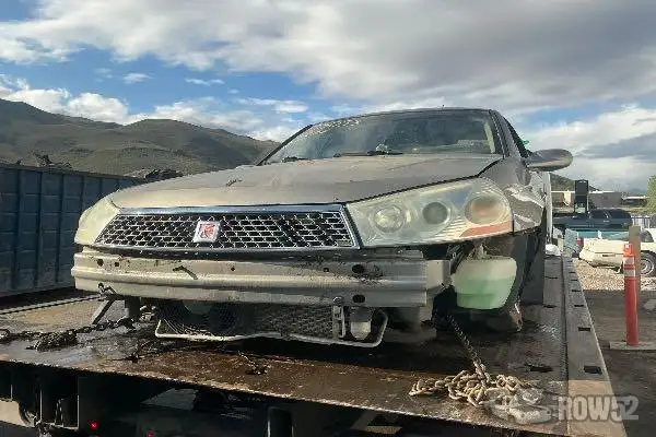 Photo of 2003 Saturn L-Series Sedan